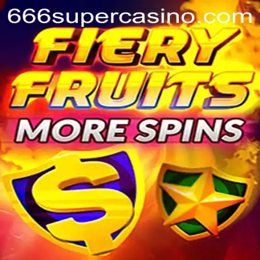 FieryFruitsMoreSpins: An Exciting New World with 666super