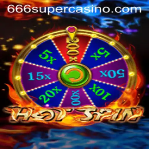 HotSpin: Unleashing the Wheel of Fortune with 666super