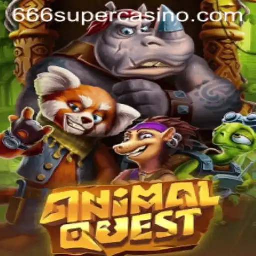 AnimalQuest: A Journey into the Wild