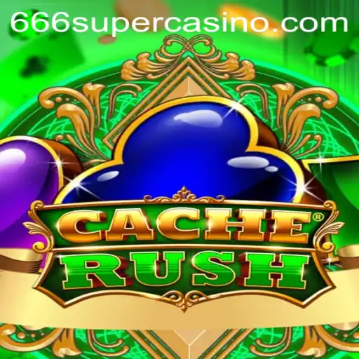 Unveiling CacheRush: A Thrilling New Experience in Digital Gaming