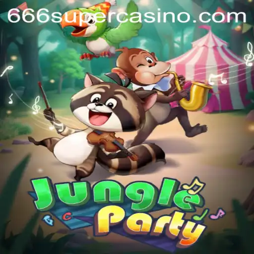 Jungle Party Adventure