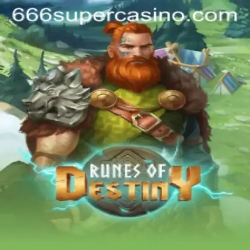 Discover the Enchanting World of RunesOfDestiny: Unveiling the Secrets Behind 666super
