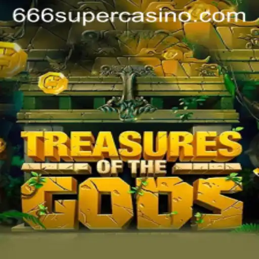 Unveiling 'Treasure of the Gods': An Epic Adventure with a Mysterious Twist
