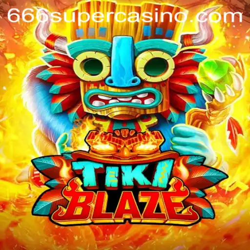 TikiBlaze: The Ultimate Adventure Awaits