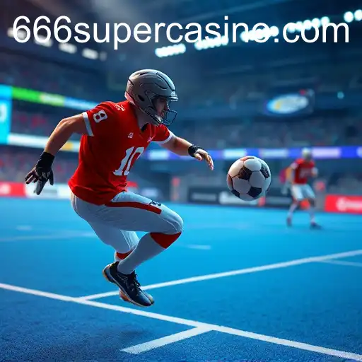 Exploring the World of Virtual Sports: The Rise of 666super