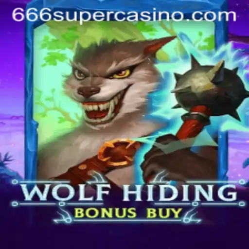 Discover the Thrilling World of WolfHidingBonusBuy: A Game Worth Howling About